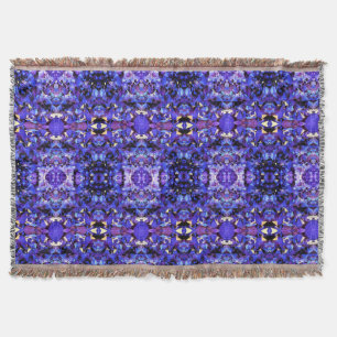 Jeter l'Améthyste violet de couverture