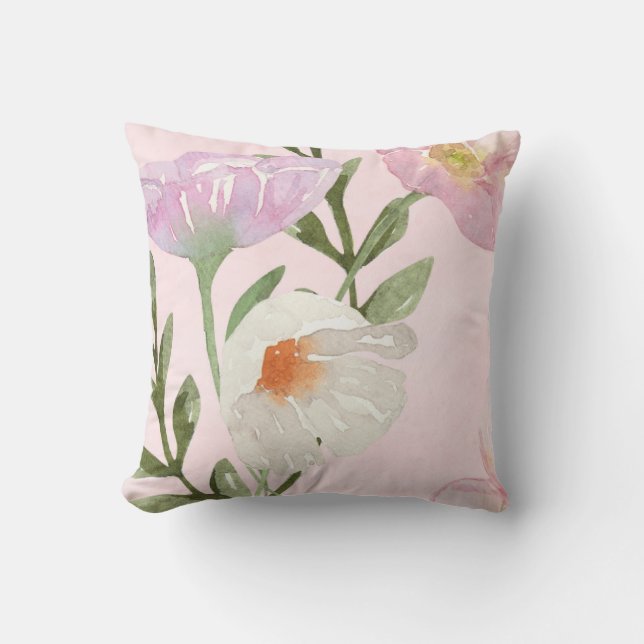 Jeter le coussin (Recto)