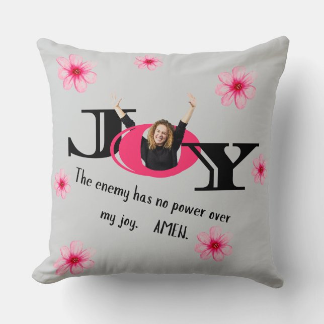 Jeter le coussin (Recto)