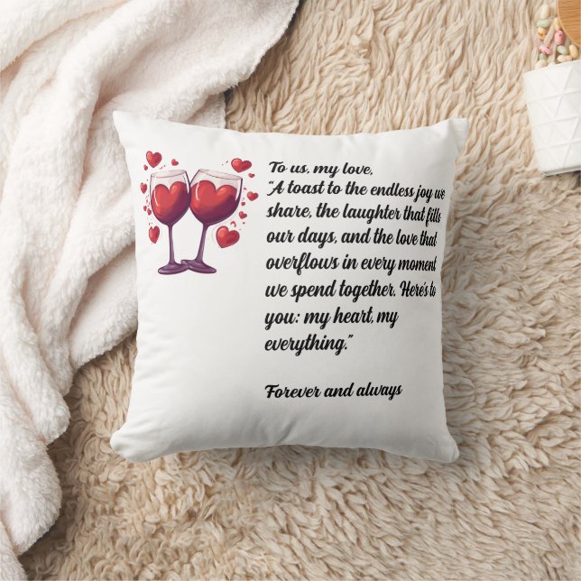 Jeter le coussin (Couverture)