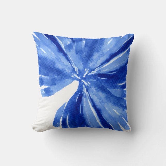 Jeter le coussin (Recto)