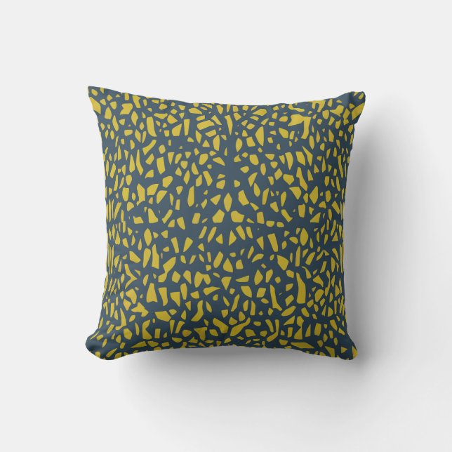 Jeter le coussin (Recto)