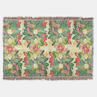 Jeter le panier de couverture sans poignée,