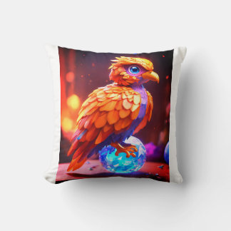 Jeter Oreiller"Eagle Design Coussin décoratif - El