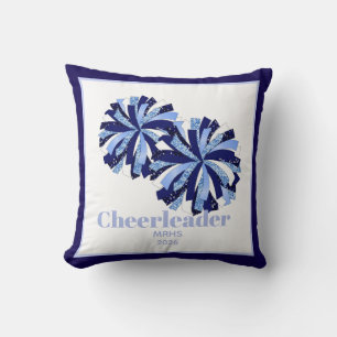 Jeter Oreiller Personnalisé Cheer Poms