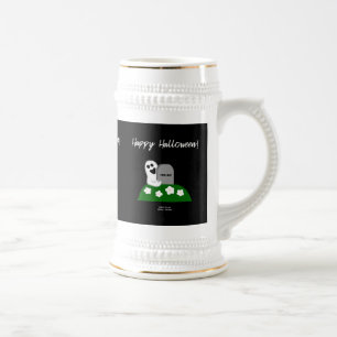 Jeter Un Coup D'Oeil À Stein Mug