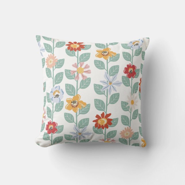 Jetez des oreillers pour votre canapé (Recto)