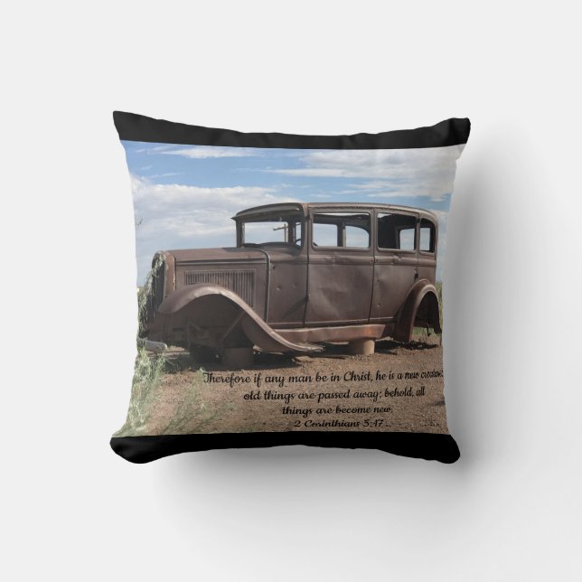 Jetez Oreiller pour la grotte homme! (Recto)