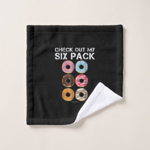 Jetez un coup d'oeil à Mon Donut Six Pack - Funny