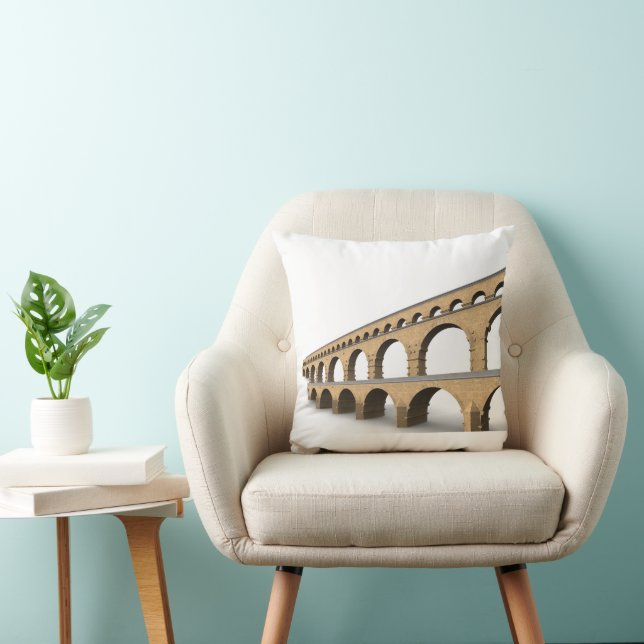 Jetez un oreiller pour chaque chambre (Chaise)