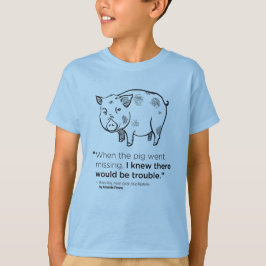 Jethro scherzt T - Shirt