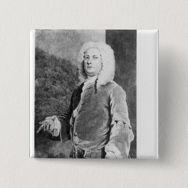 Jethro Tull Button (Vorderseite)