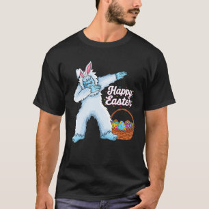 Jeti Ostereier trinken Bunny Kids Boys Girls yet T-Shirt