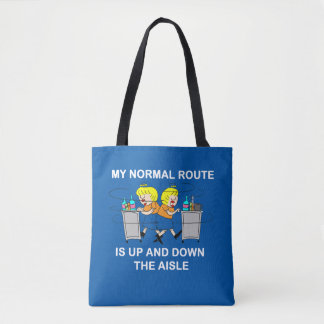 Jetlagged Comic | meine normale Weg-Taschen-Tasche Tasche