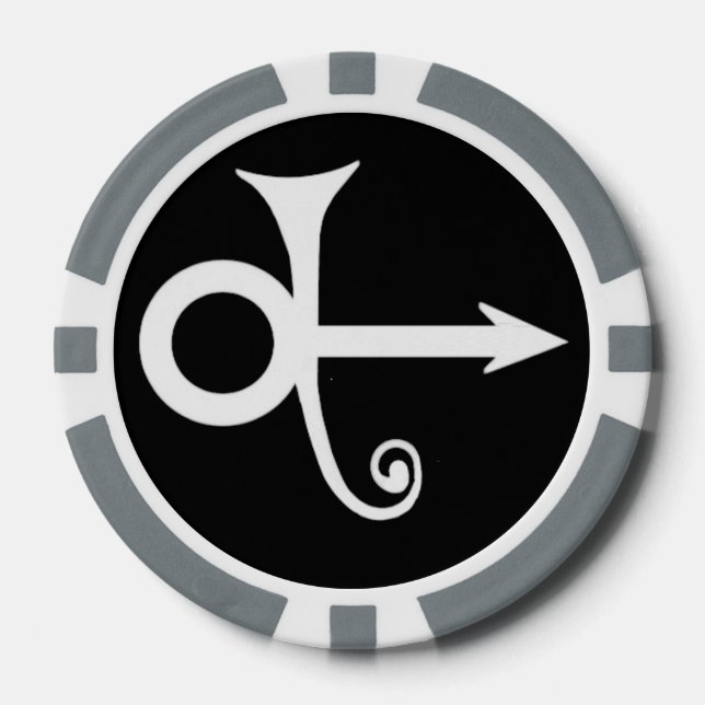JETON DE POKER (Recto)