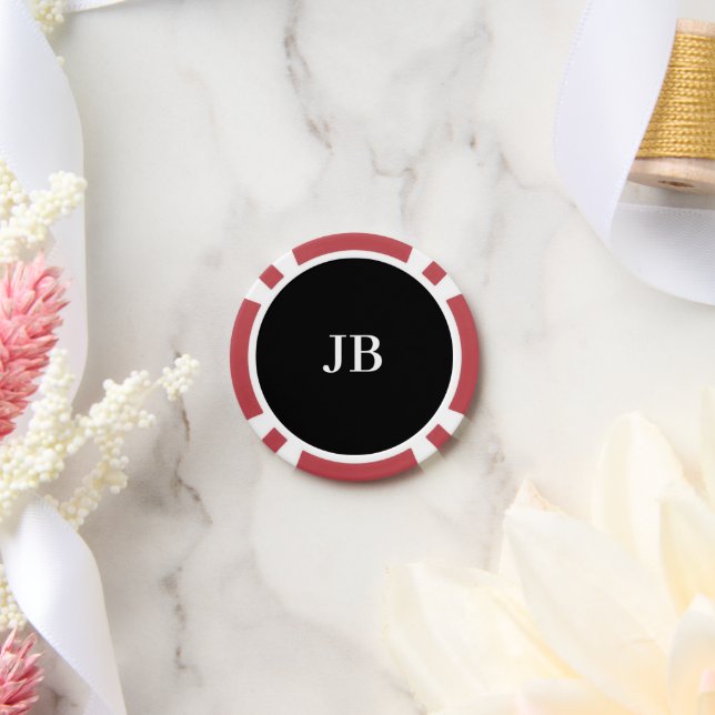 Jeton de poker (Mariage)