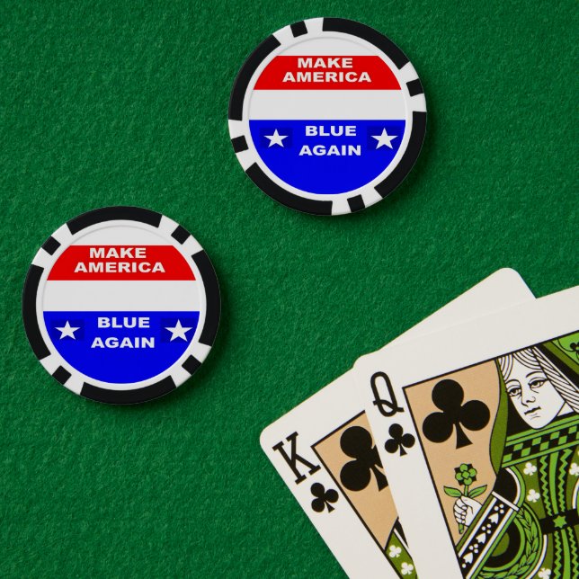 Jeton de poker (Table de poker (double))