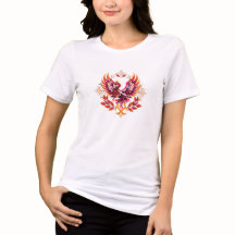 jeton de sommeil Phénix Emblem tshirt