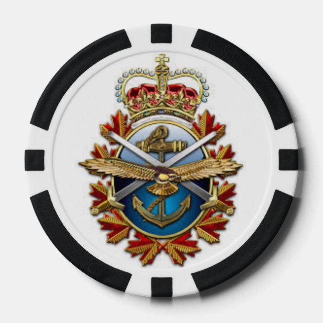 Jeton Poker (Vorderseite)