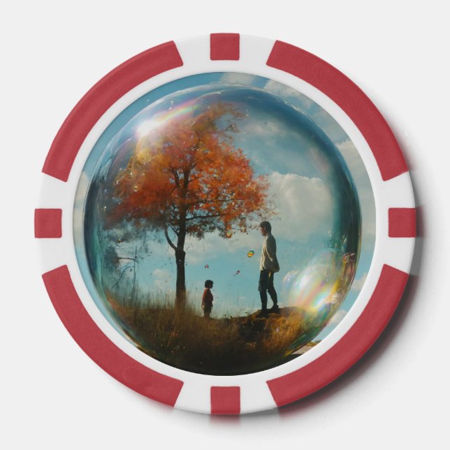 JETONS DE POKER (Recto)