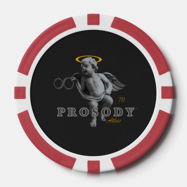 Jetons de poker (Recto)