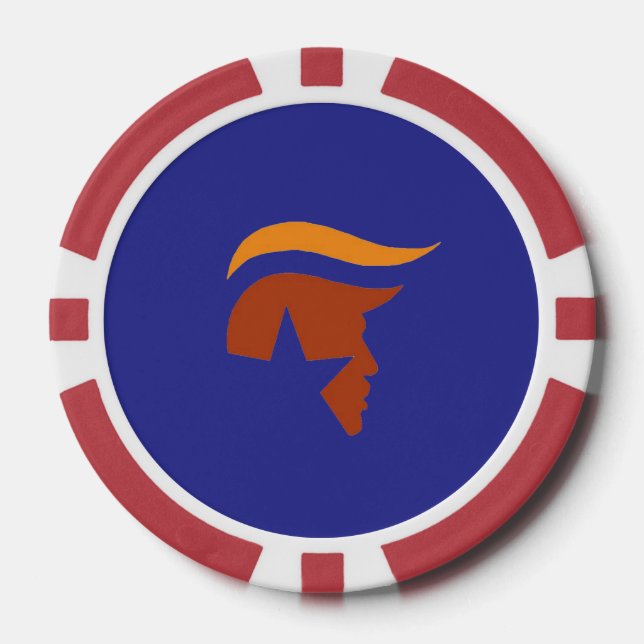 JETONS DE POKER (Recto)