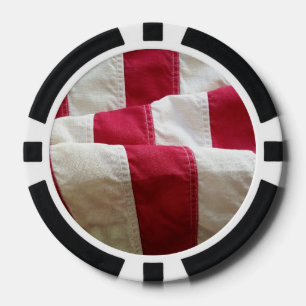 Jetons de poker américain