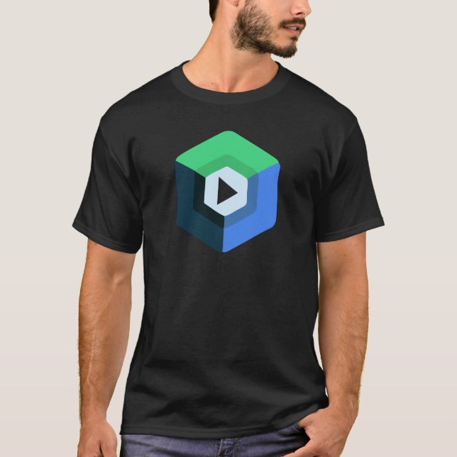 Jetpack Komposition android Classic T-Shirt (Vorderseite)