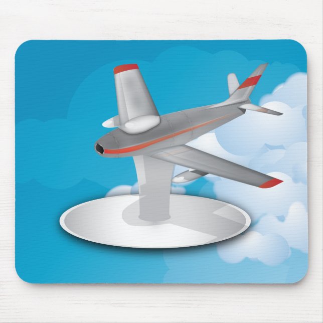 Jets Mousepad (Vorne)