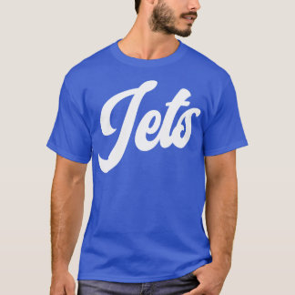 Jets Retro New York Jets T-Shirt
