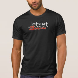 Jetset Licorice > Men-T - Shirt