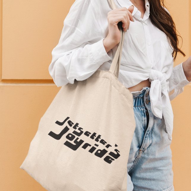 Jetsetter's Joyride Wanderlust Travel Tragetasche (Shop now and set off on your next adventure in ultimate style and comfort!)