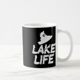 Jetski Jet Ski Skifahren Liebe Wassersport Lustig Kaffeetasse