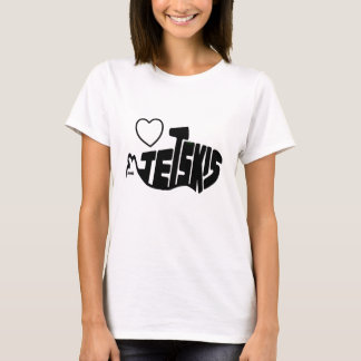 JETSKIS SILHOUETTE T-Shirt