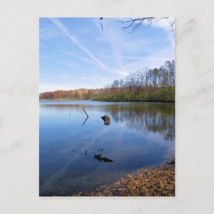 Jetstream Reflections Postcard Postkarte