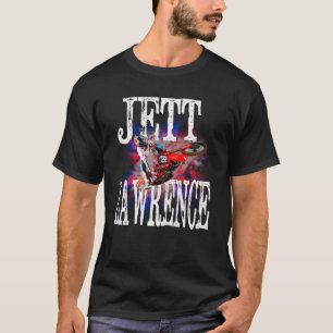 Jett Lawrence 250 Champion Leader SX MX Champ Moto T-Shirt