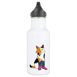 Jett und Jester Trinkflasche