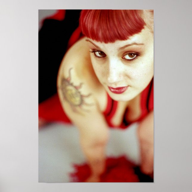 Jette Rockit! Poster (Vorne)