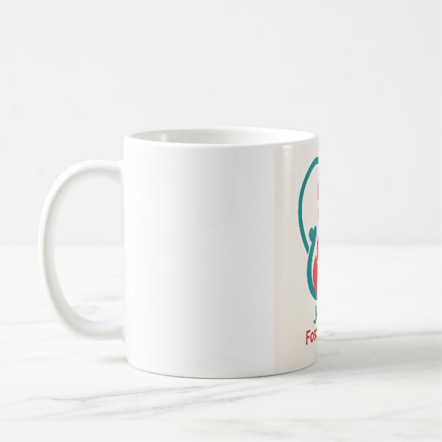 Jette's Critters Tasse  (Links)