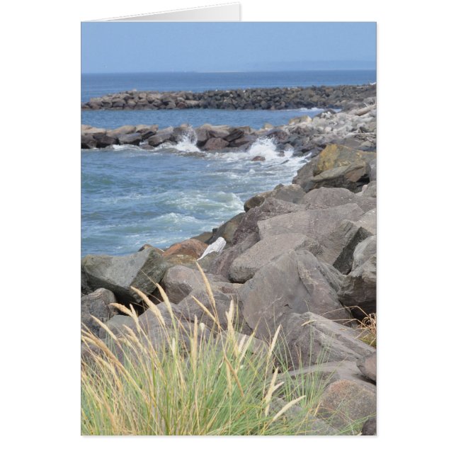 Jetties à West Port, WA (Devant)