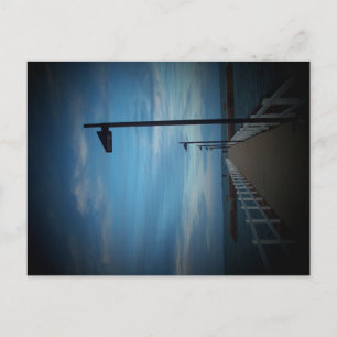 Jetty Postcard Postkarte