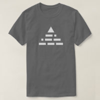 JETZT 2. Weiß (der Morsealphabet) Pyramide