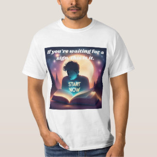 JETZT ANFANGEN T-Shirt