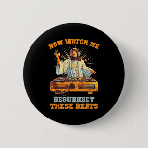 Jetzt beobachte mich, wie ich diese Beats Jesus-Mu Button