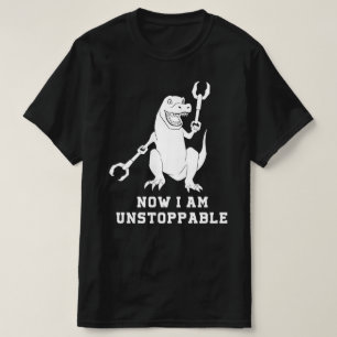 Jetzt bin ich nicht mehr zu stoppen T-Shirt