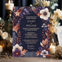 Jetzt Budget billig Outdoor stylish Navy Blue Wedd