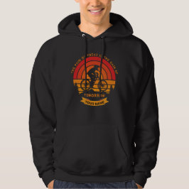 Jetzt den Namen ändern Alle Schmerzen im Textbergr Hoodie