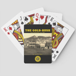 JETZT DER GOLD-RUSH 3 SPIELKARTEN