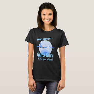 Jetzt dienenden Galts Gulch - treffen Sie Sie T-Shirt