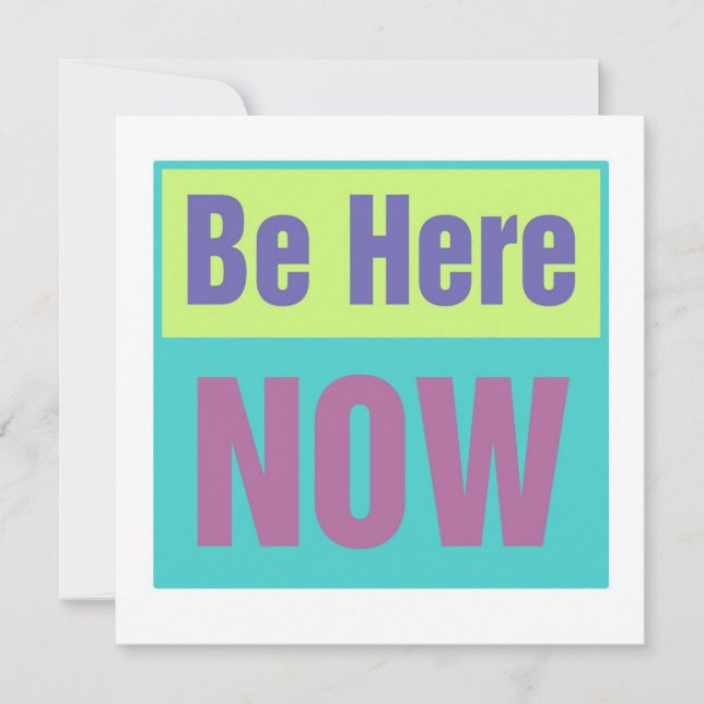 Jetzt einladen einladung (Vorderseite)